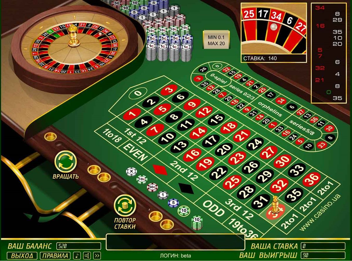 iGaming Express کیسینو میں رولیٹی گیمز کے بارے میں معلومات
