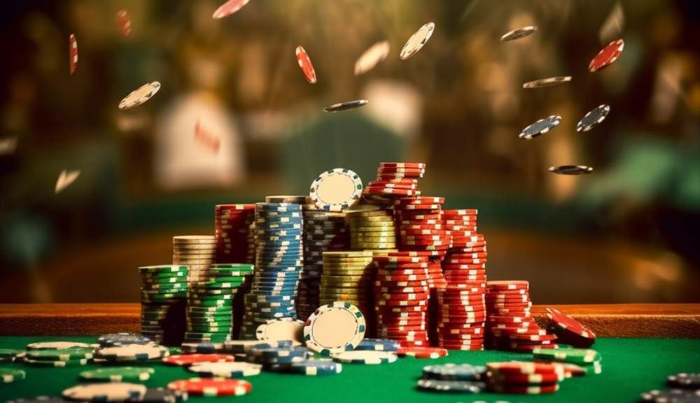 iGaming Express کیسینو میں بکراٹکھیلیں